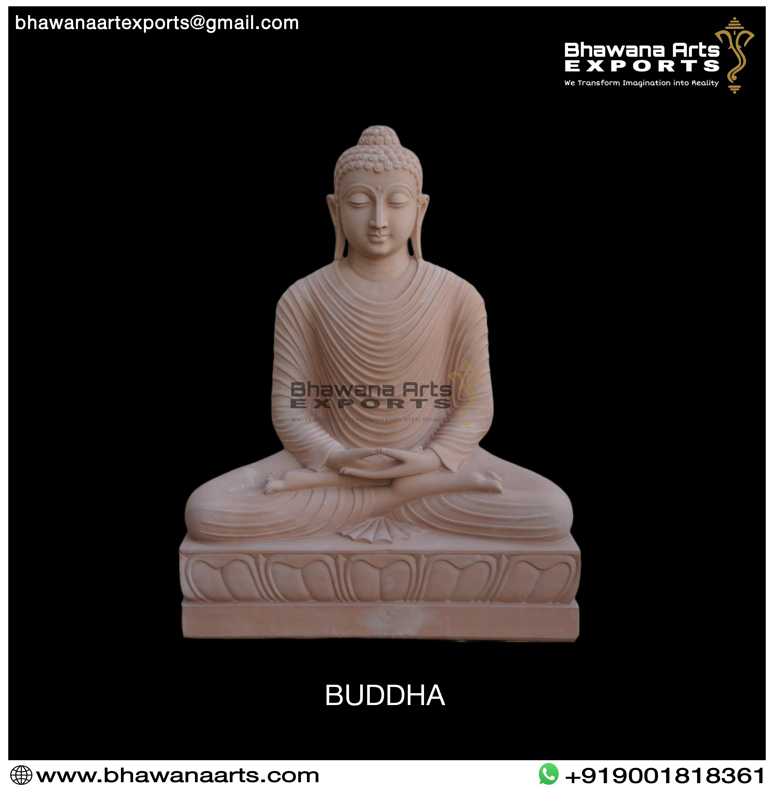 Buy Buddha Moorti