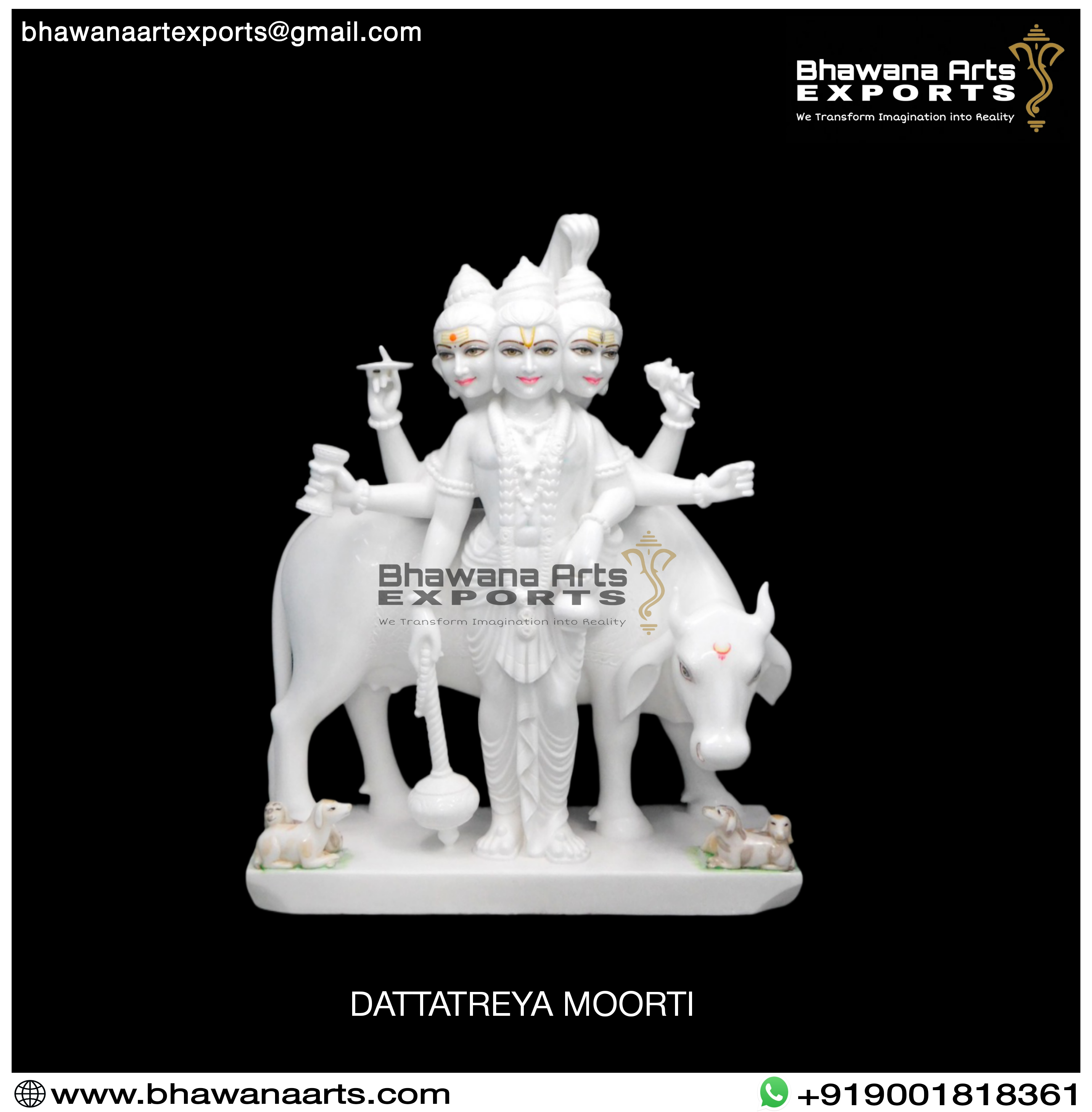 Buy Dattatreya Moorti