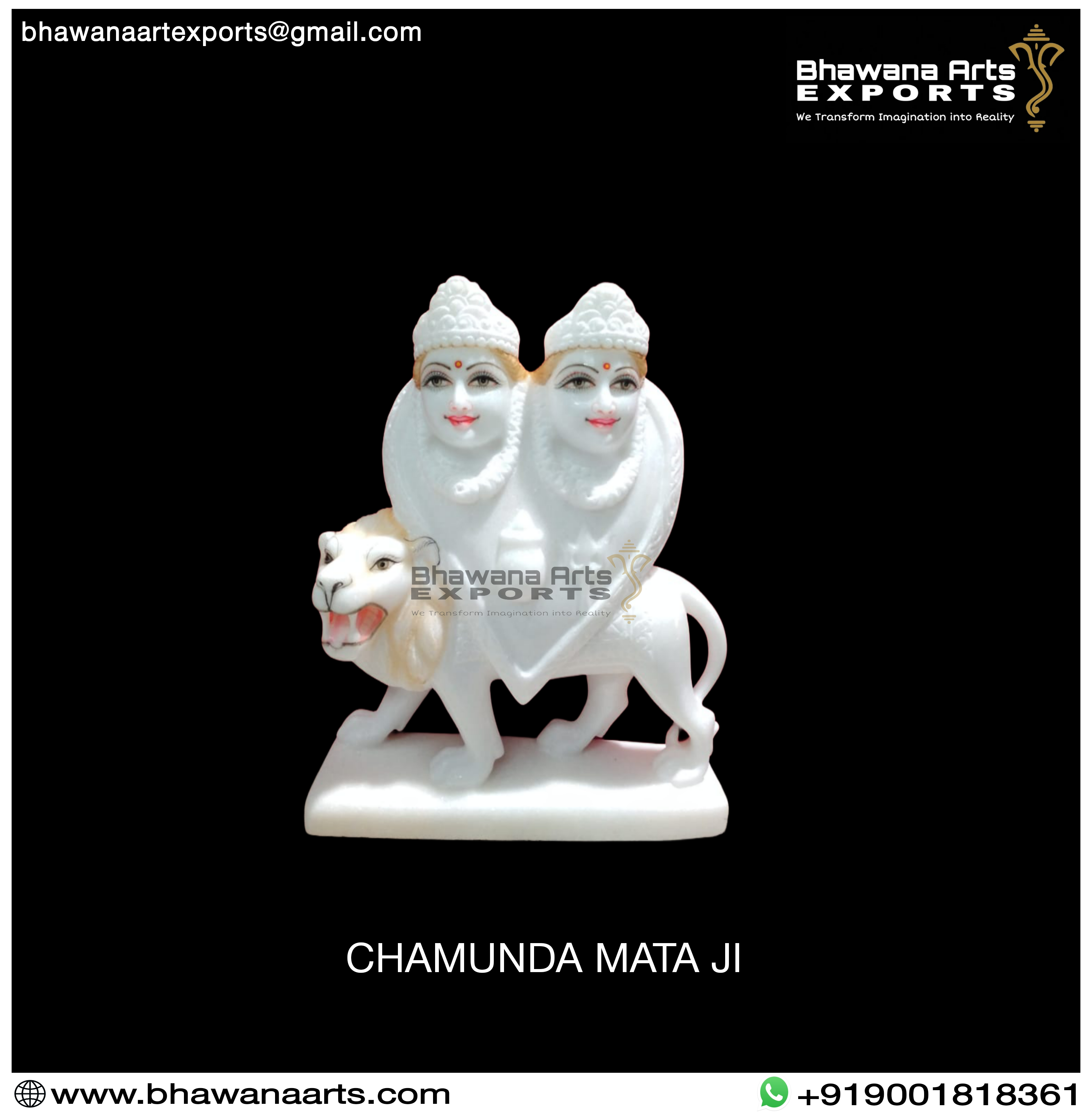 Buy Chamunda Devi Statue