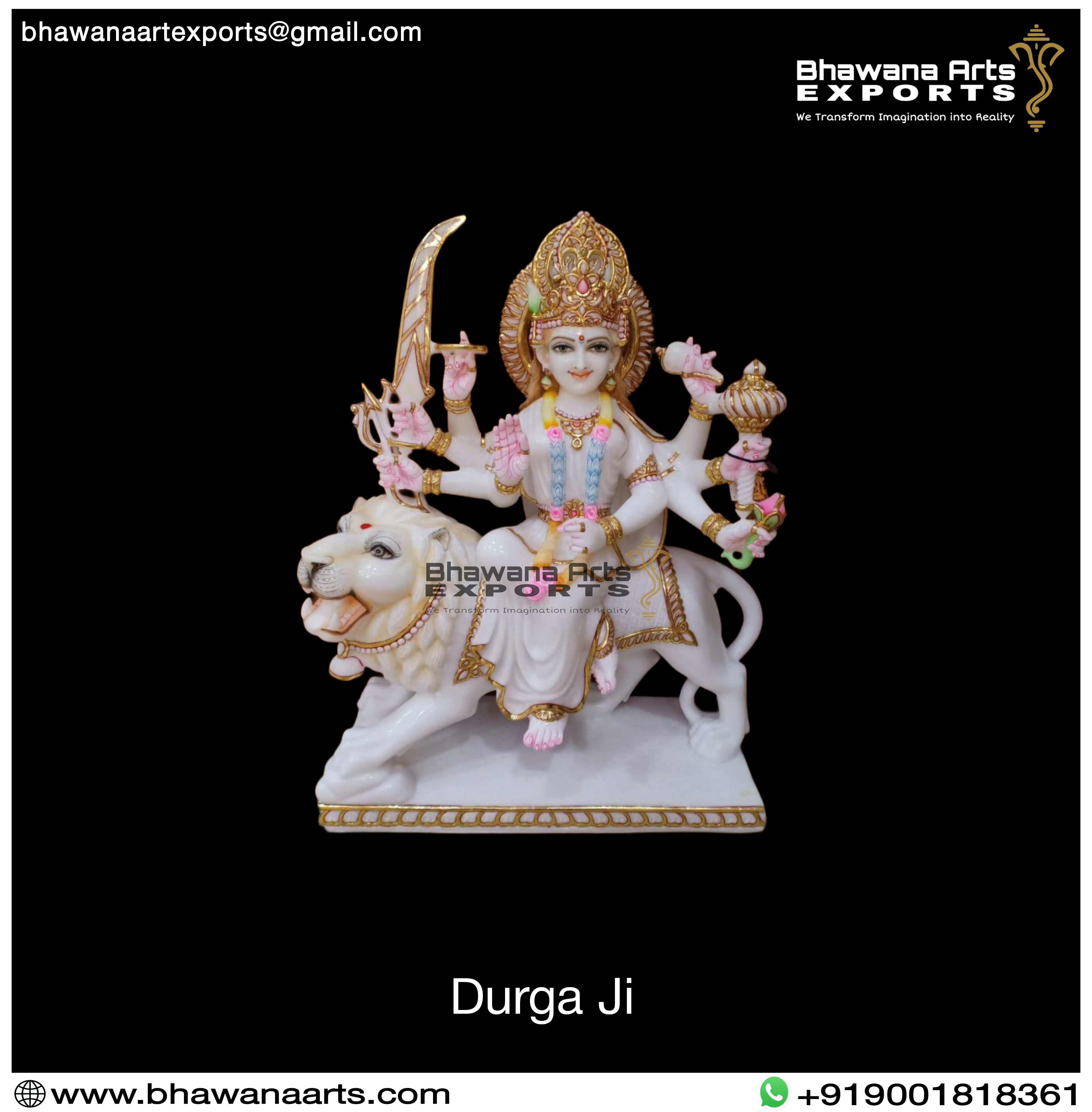 Buy Durga Devi Statue
