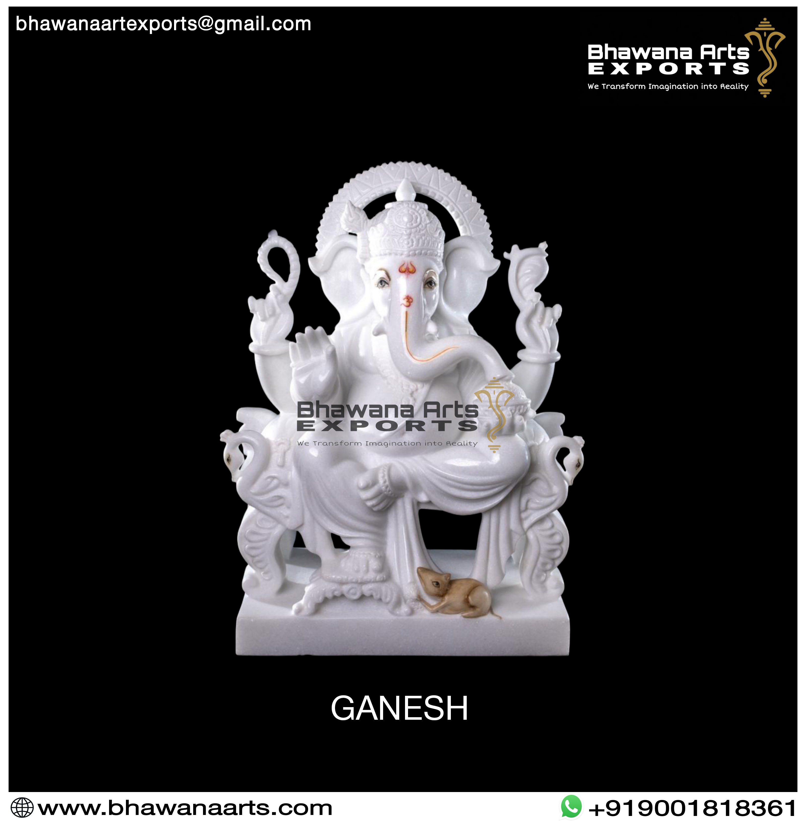 Buy Lord Ganesh Statue for Home