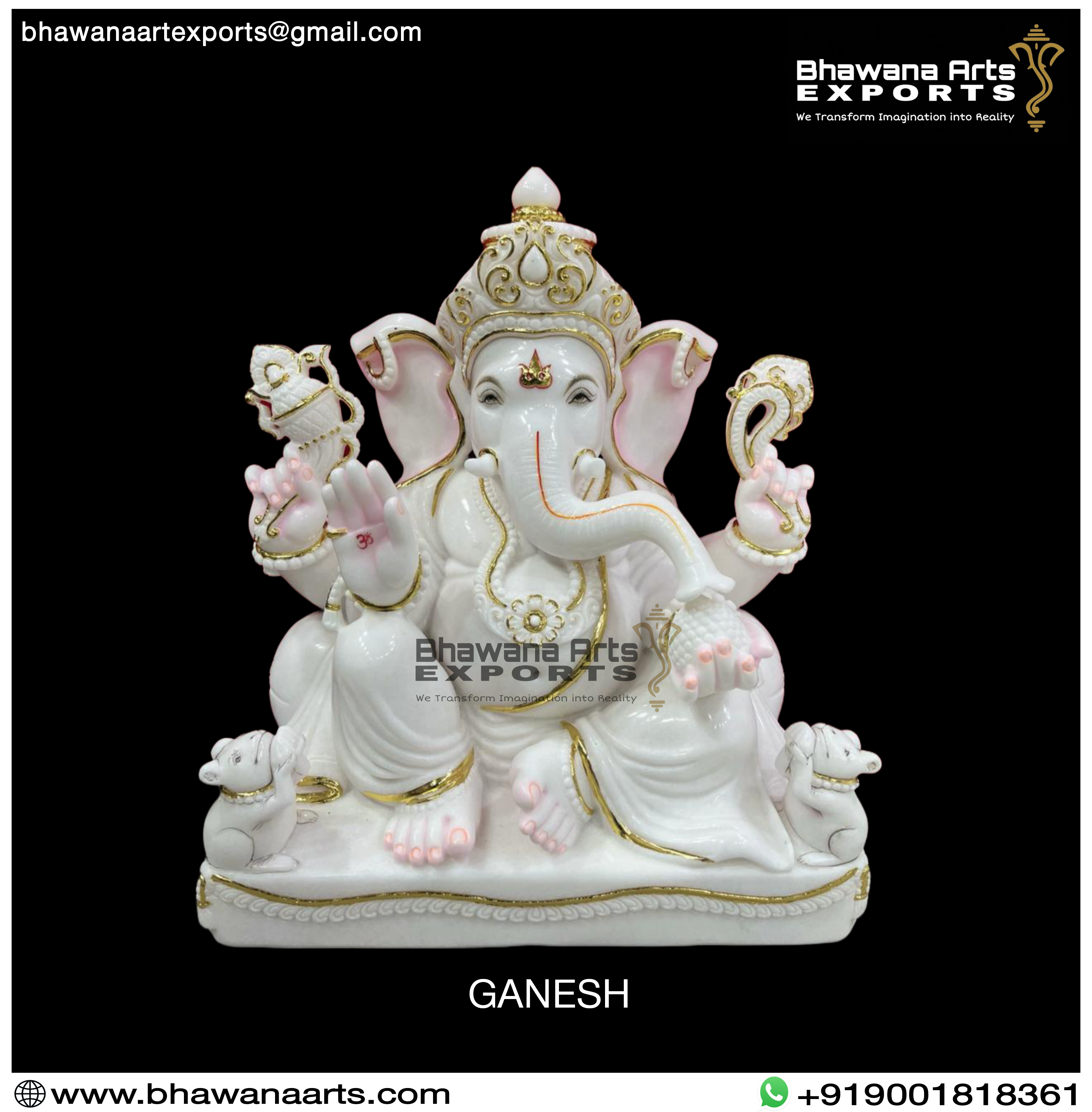 Special Lord Ganesh Statue for home