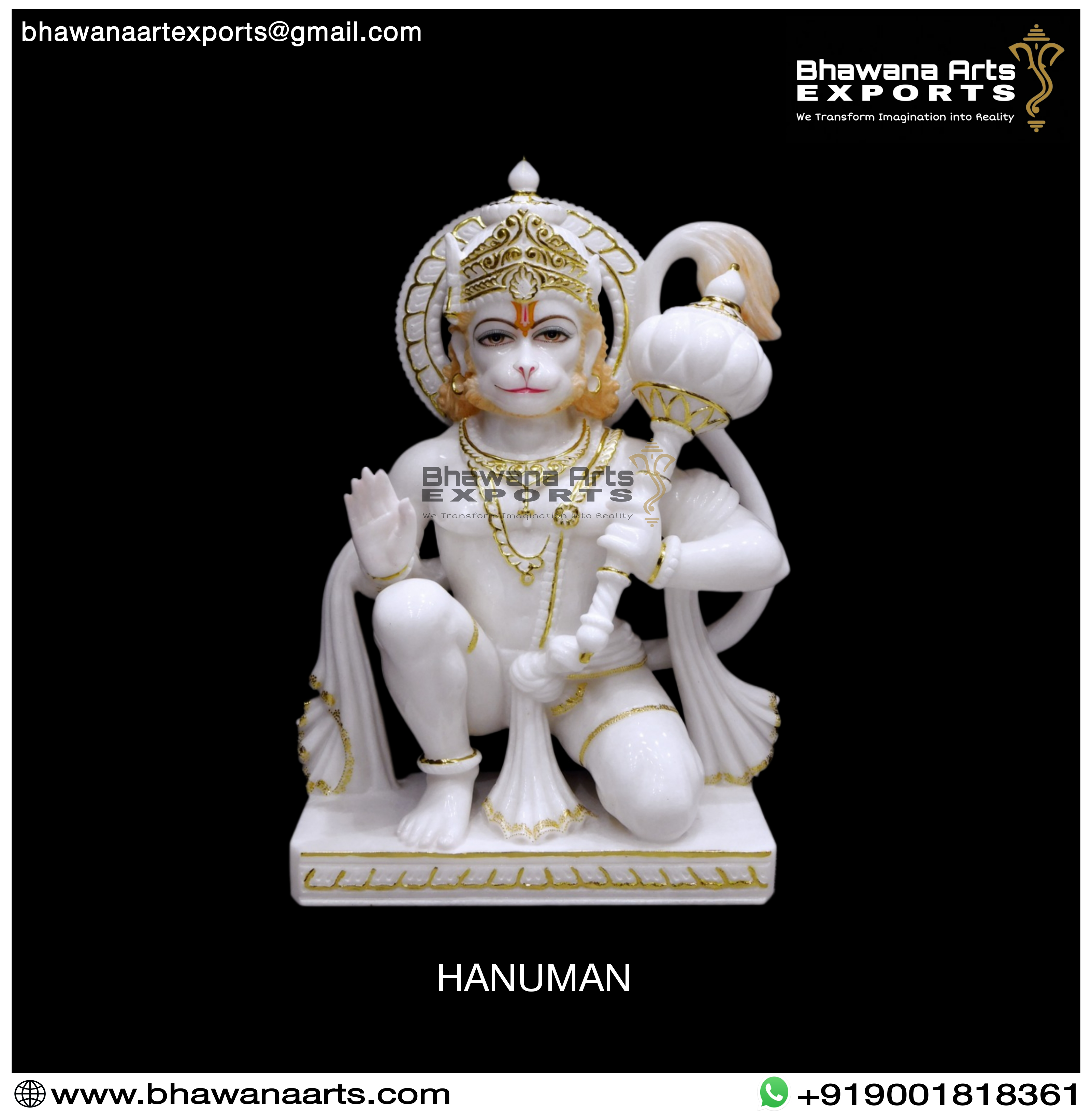 Buy Hanuman Statue