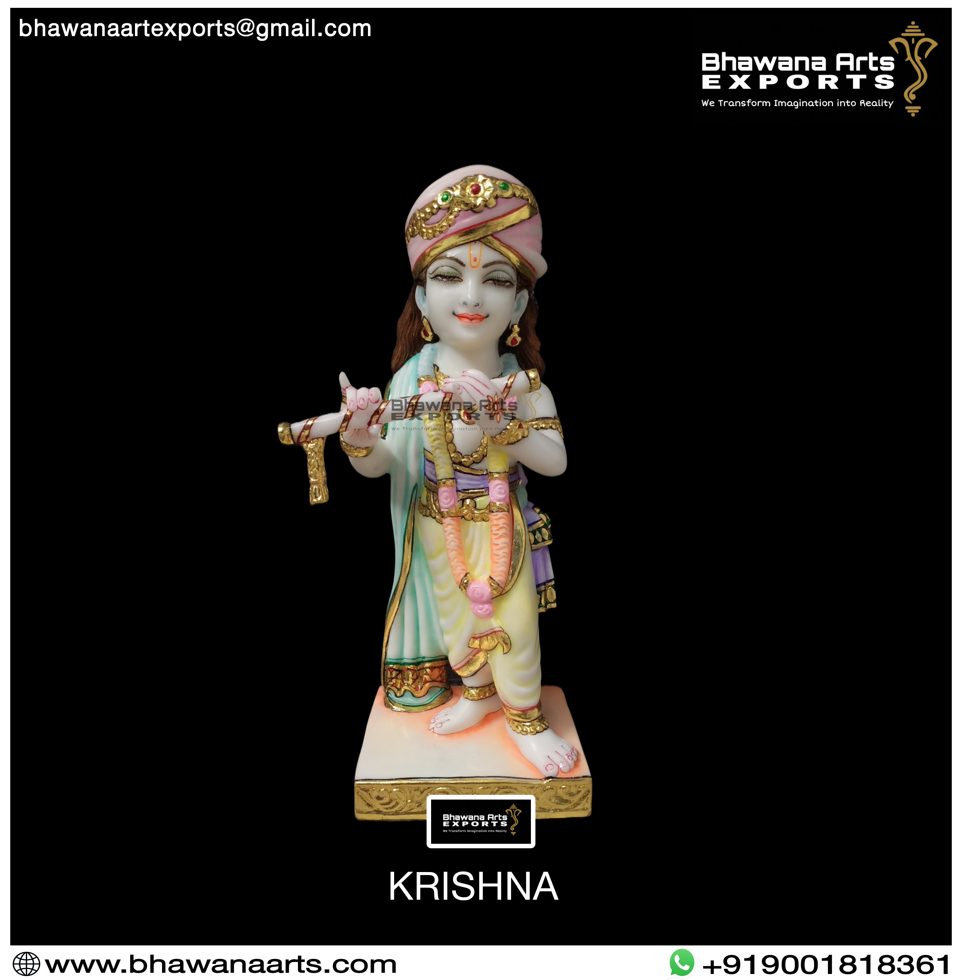 Buy Little Krishna Idol online
