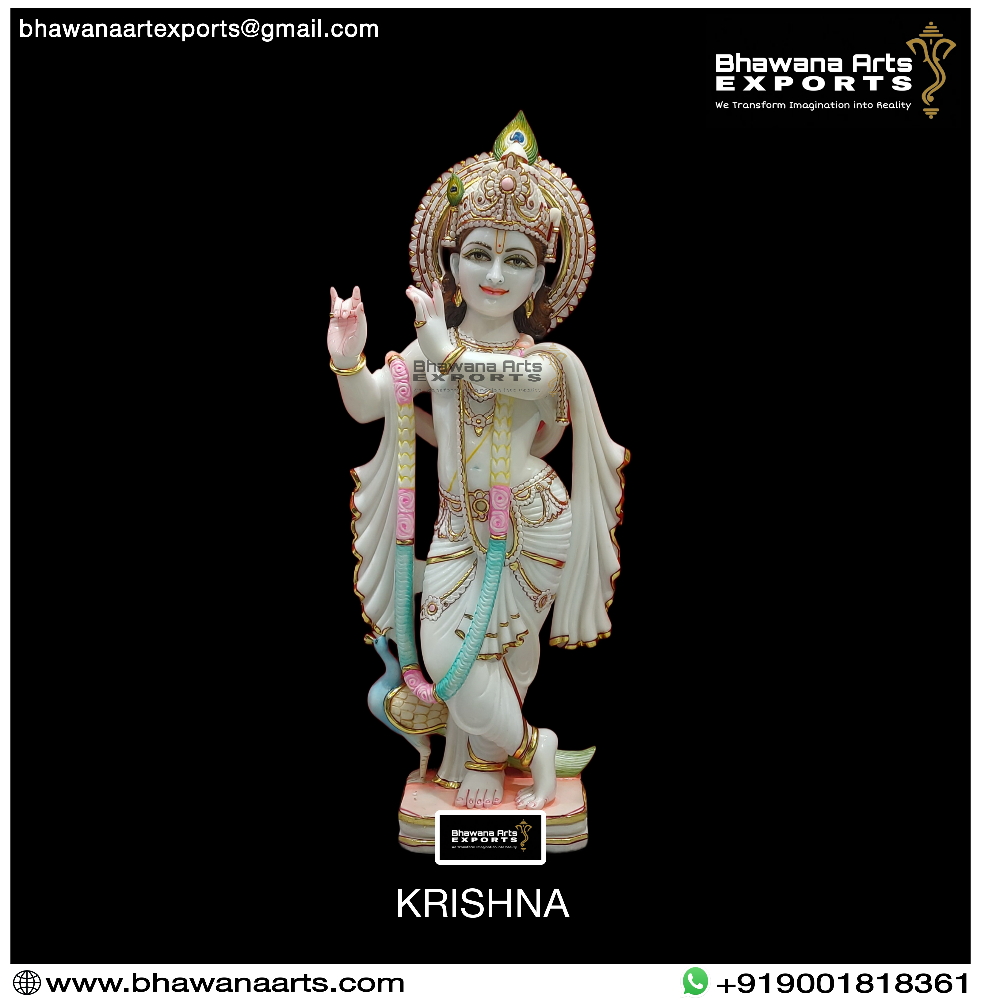 Krishna Statue price online
